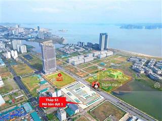 Căn hộ chung cư view biển đẳng cấp nhất trung tâm du lịch bãi cháy  skym hạ long bay