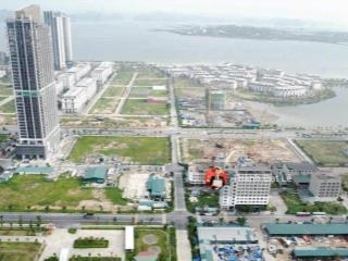 Bán căn hộ studios 1pn 33m2 view biển tại chung cư icon40 trung tâm du lịch bãi cháy, hạ long