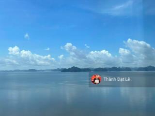 Bán căn hộ 2pn 75m2 view biển tòa alacarte hạ long. trước mặt là bãi tắm marina trung tâm bãi cháy