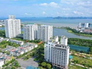 Do chuyển định cư không sử dụng nên cần bán căn hộ 2Pn 70,5m trung tâm Bãi Cháy, Hạ Long.