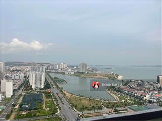 Do chuyển định cư, cần bán gấp căn hộ 1pn + 1 63m2 view biển trung tâm du lịch bãi cháy, hạ long.