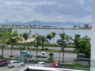 Do chuyển định cư, cần bán căn hộ 3pn 96m2 view biển đông nam trung tâm du lịch bãi cháy, hạ long.