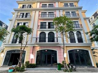 o chuyển sinh sống, Bán căn Liền kề 6 tầng 81m2 Ven Biển tại trung tâm du lịch Bãi Cháy, Hạ Long.  