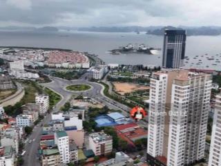 Chính chủ cần bán căn hộ 2pn 72m2 view biển chung cư newlife, trung tâm du lịch bãi cháy, hạ long.