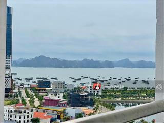 Chính chủ bán căn hộ 2pn 72m2 view chéo biển chung cư newlife, trung tâm du lịch bãi cháy, hạ long.