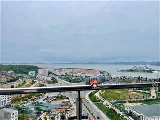 Chính chủ bán căn hộ 2pn 72m2 view biển chung cư newlife, trung tâm du lịch bãi cháy, hạ long.