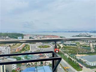 Chính chủ bán căn hộ 2pn 72m2 view biển chung cư newlife, trung tâm du lịch bãi cháy, hạ long.