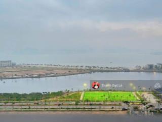 Chính chủ bán căn studio 33m2 view biển chung cư bim 30 tầng greenbay garden, bãi cháy, hạ long.