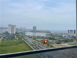 Do chuyển định cư, cần bán gấp căn hộ 1pn + 1 63m2 view biển trung tâm du lịch bãi cháy, hạ long.