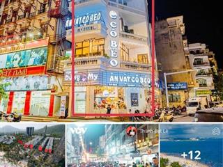 Bán căn nhà phố biển 6 tầng 1 tum cạnh khách sạn alacarte hạ long. kinh doanh tốt sổ lâu dài.