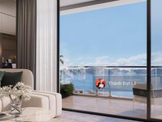 Sở hữu căn hộ nghỉ dưỡng view biển 5 sao tại trung tâm du lịch hạ long  chỉ từ 500 triệu đồng