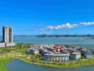 Chính chủ cần bán căn liền kề 5,5 tầng 88m2 view hồ ven biển harbor bay hạ long vị trí đẹp