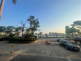 Bán căn shophouse view biển tại mặt đường hoàng quốc việt, hùng thắng, bãi cháy, hạ long