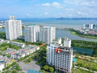 Do chuyển định cư không sử dụng nên cần bán căn hộ 3pn 96m2 trung tâm bãi cháy, hạ long.
