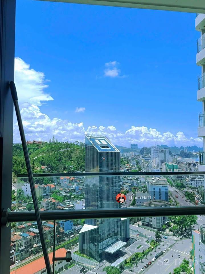 Bán căn studios 35m2 sapphire s2 view tp siêu đẹp trung tâm bến đoan, hạ long, quảng ninh