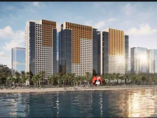Ra mắt 3 toà tháp 31 tầng mặt biển, đối diện bãi tắm, sunworld, trung tâm du lịch bãi cháy, hạ long