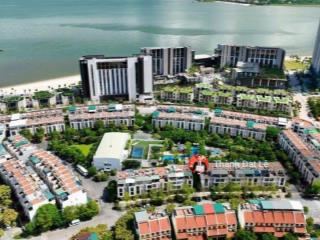 Chính chủ bán liền kề 4 tầng 123m2 ven biển mặt đường hướng nam trung tâm du lịch bãi cháy, hạ long