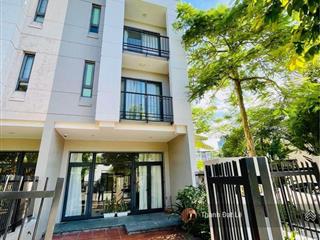 Bán căn liền kề 4 tầng 105m2 lô góc khu lotus resident ven biển trung tâm du lịch bãi cháy, hạ long