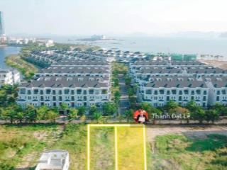 Do chuyển định cư, bán căn liền kề 4 tầng 105m2 ven biển, trung tâm du lịch bãi cháy, hạ long.