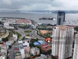 Chính chủ cần bán căn 3pn 2wc 102m2 view chính biển toà c chung cư new life tower bãi cháy, hạ long