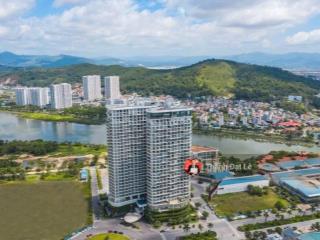 Chính chủ bán căn studios 35,5m2 view biển toà a cao cấp chung cư citadines marina ven biển hạ long