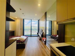 Chính chủ bán căn hộ studios 30m2 full nội thất chung cư icon40 trung tâm du lịch bãi cháy, hạ long