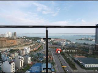 Chính chủ bán căn 3pn 102m2 view biển toà c newlife mặt đường trung tâm du lịch bãi cháy, hạ long.