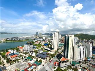 Bán căn 3pn 102m2 toà newlife mặt đường hoàng quốc việt, trung tâm du lịch bãi cháy, hạ long.