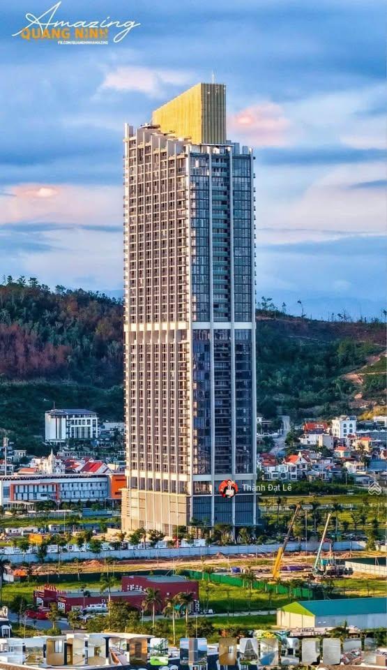 Bán căn hộ studios 30m2 full nội thất chung cư icon40, trung tâm du lịch bãi cháy, hạ long