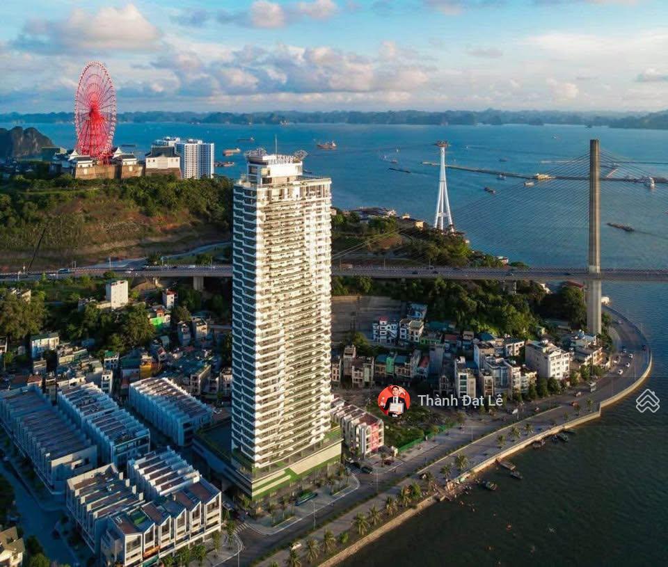 Chính chủ bán căn hộ 2pn 75m2 view vòng quay mặt trời, chung cư green diamond yết kêu, tp. hạ long