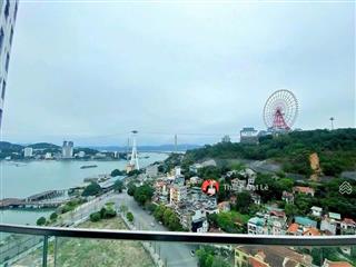 Chính chủ bán căn hộ s2 the sapphire view biển, cầu bãi cháy. 2pn 53m2 trung tâm du lịch hạ long