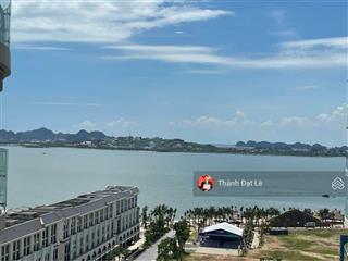 Do chuyển định cư cần bán căn hộ 2pn 84m2 view chính biển trung tâm du lịch bãi cháy, hạ long.