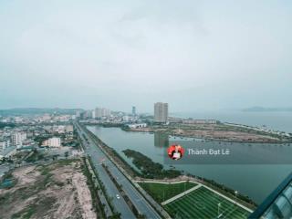 Bán căn hộ 2pn 68m view biển chung cư bim 24 tầng. mặt đường trung tâm du lịch bãi cháy, hạ long.