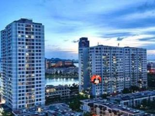 Do chuyển định cư không sử dụng nên cần bán căn hộ 2pn 70,5m2 trung tâm du lịch bãi cháy, hạ long.