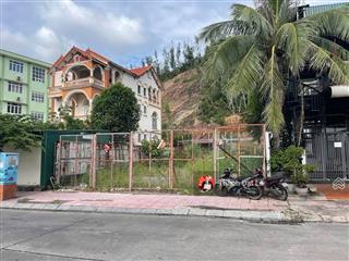Chính chủ bán lô đất 156m2 mặt đường lớn, view hồ siêu đẹp tại trung tâm bãi cháy, hạ long.