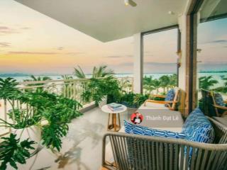 Mở bán toà tháp đôi 40 tầng mặt biển  aria bay tuyệt tác biểu tượng du lịch hạ long.