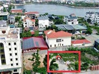 Chính chủ chuyển định cư, bán ô đất 1180m2 kđt đông hùng thắng, trung tâm du lịch bãi cháy, hạ long