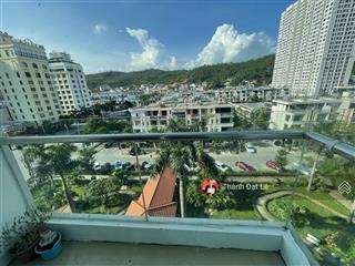 Do chuyển định cư không sử dụng nên cần bán căn hộ 2pn 76m2 trung tâm du lịch bãi cháy, hạ long