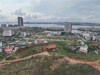 Chính chủ chuyển sinh sống, bán Đất nghỉ dưỡng gần 6000m2 View Biển trung tâm du lịch Bãi Cháy, Hạ Long