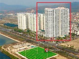 Bán căn 2pn 68m2 tại chung cư bim 24 tầng green bay premium, trung tâm bãi cháy, hạ long.