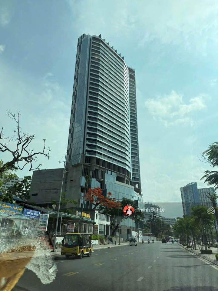 Do chuyển định cư, cần bán cắt lỗ căn 1pn 48m2 mặt đường trung tâm du lịch bãi cháy, hạ long