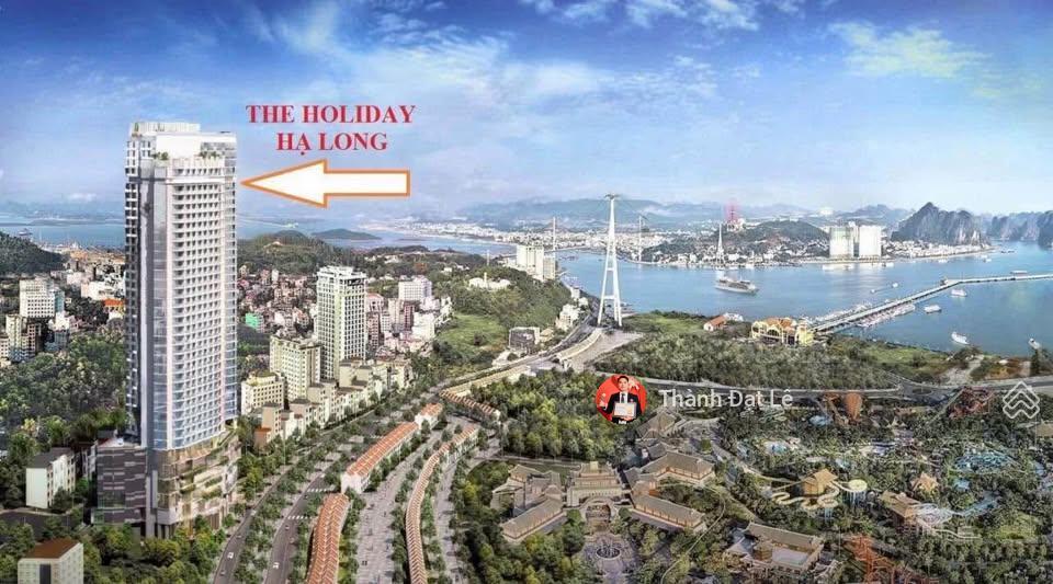 Do chuyển định cư, cần bán cắt lỗ căn 1pn 48m2 mặt đường trung tâm du lịch bãi cháy, hạ long