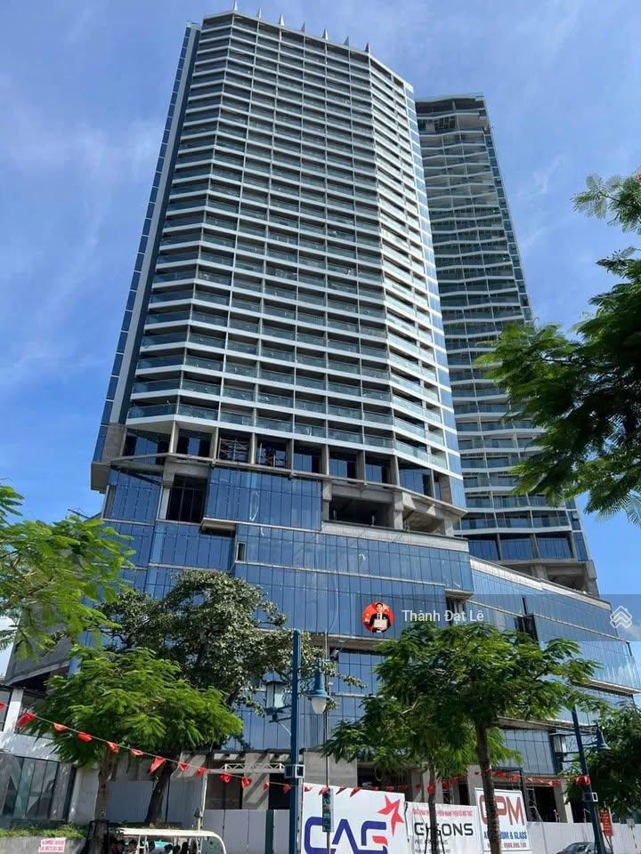 Do chuyển định cư, cần bán cắt lỗ căn 1pn 48m2 mặt đường trung tâm du lịch bãi cháy, hạ long