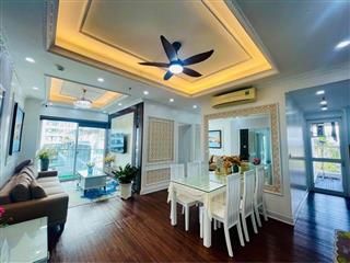 Do chuyển định cư, cần bán căn hộ 3Pn 96m2 View Biển Đông Nam trung tâm du lịch Bãi Cháy, Hạ Long.