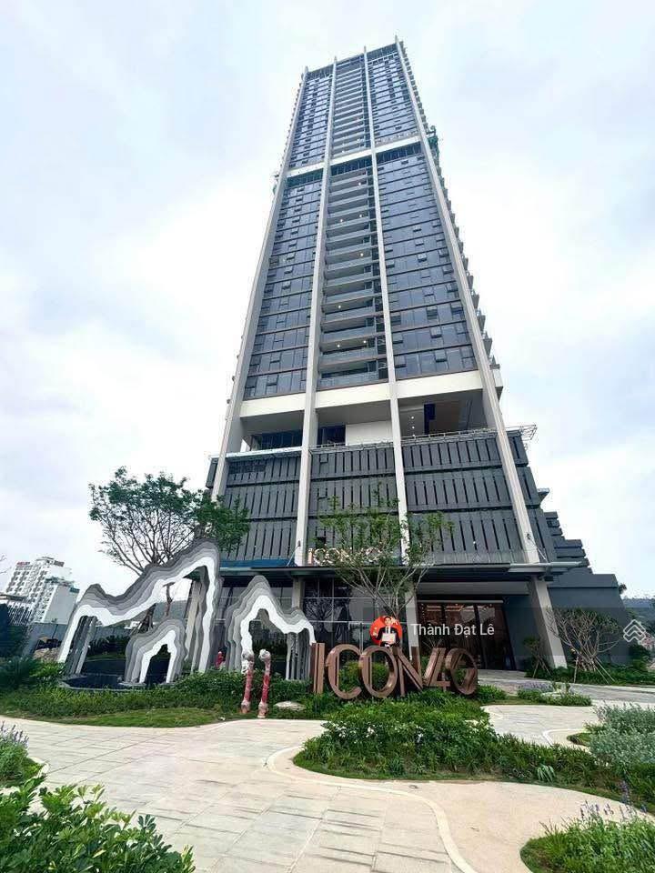 Cho thuê căn hộ studios 31m2 chung cư icon40 hạ long. giá ưu đãi chỉ 4tr/ tháng