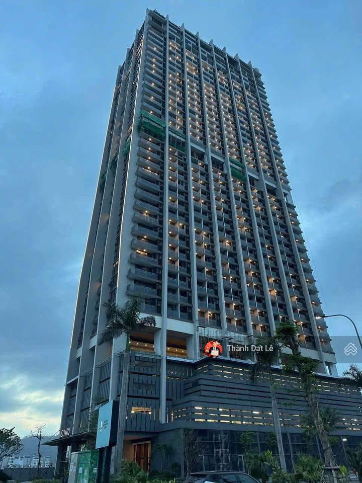 Cho thuê căn hộ studios 31m2 chung cư icon40 hạ long. giá ưu đãi chỉ 4tr/ tháng