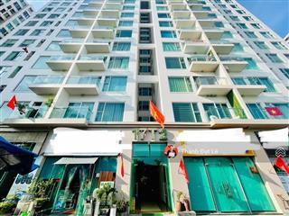 Bán căn shophouse hướng biển 50m2. có sẵn khách thuê dòng tiền tại mặt đường trung tâm hạ long.