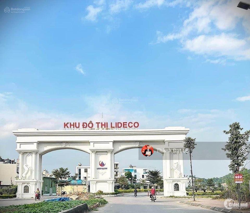 Quỹ đất nền dự án lideco bãi muối, cao thắng, hạ long giai đoạn 1,2. hàng ngoại giao giá tốt nhất