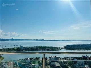 Chính chủ bán căn hộ 2pn 72,6m2 view chính biển toà newlife trung tâm bãi cháy, hạ long