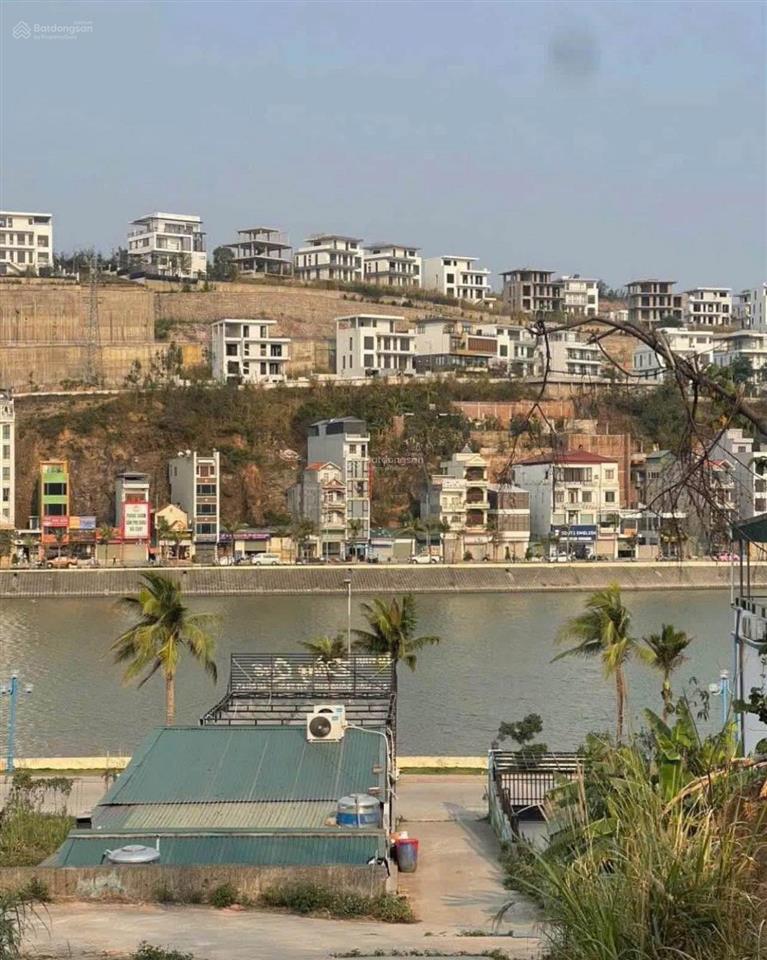 Chính chủ bán đất lô góc 71,15m2 view hồ hùng thắng, trung tâm bãi cháy, hạ long